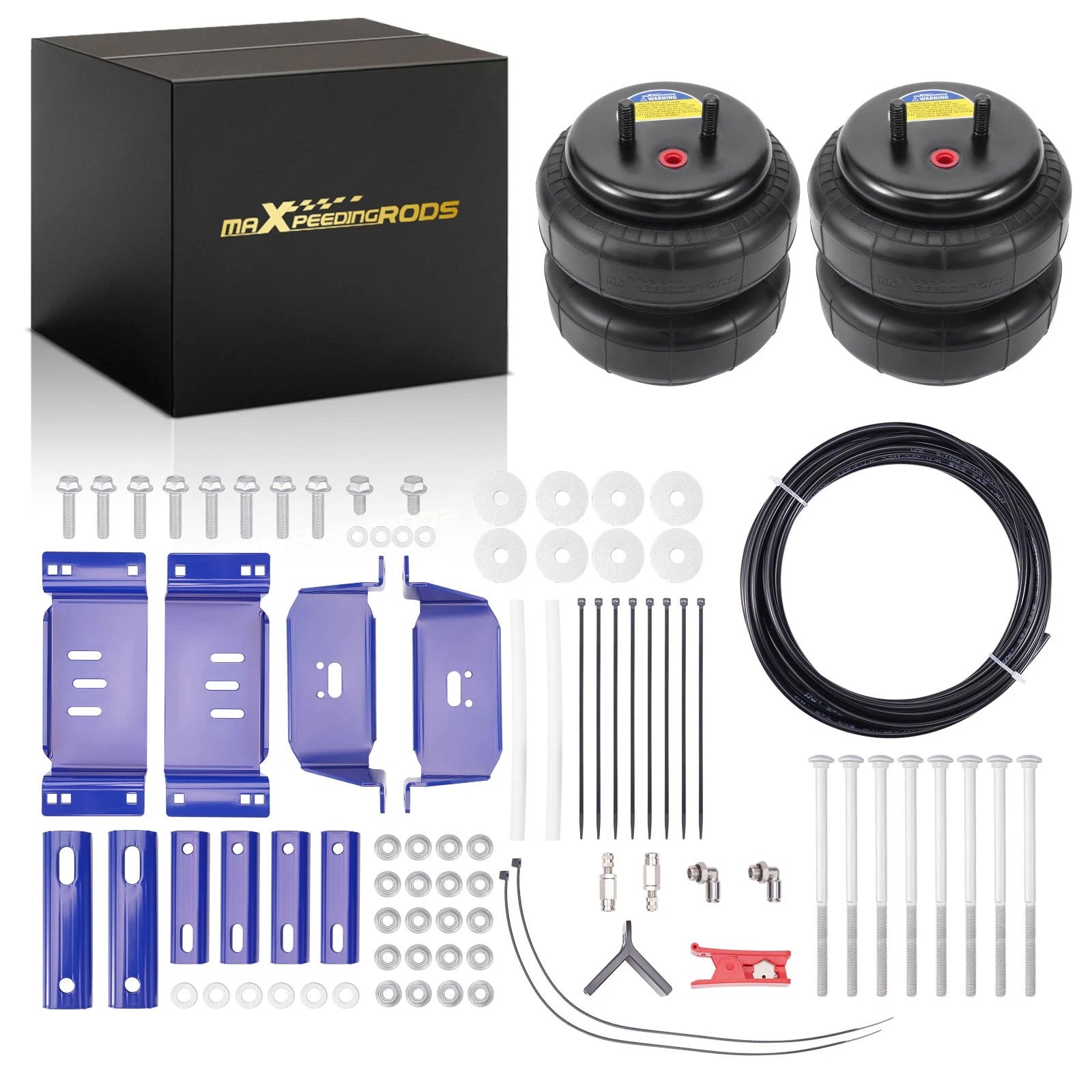 Air Suspension Spring Kit for Dodge Ram 3500HD (2007-2009)