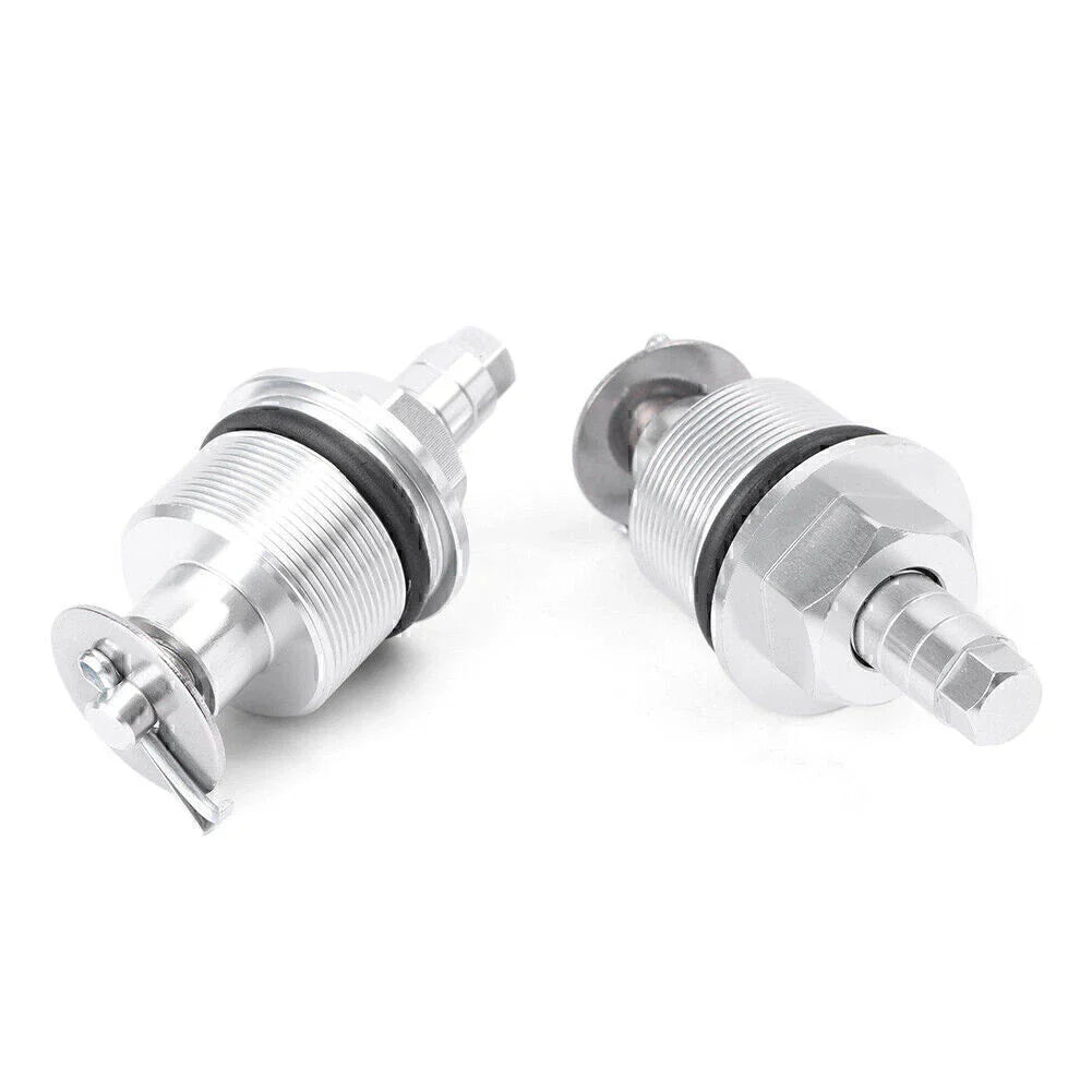 CNC Front Shock Absorber Adjuster Bolt for Honda CBF125 (2009-2016)