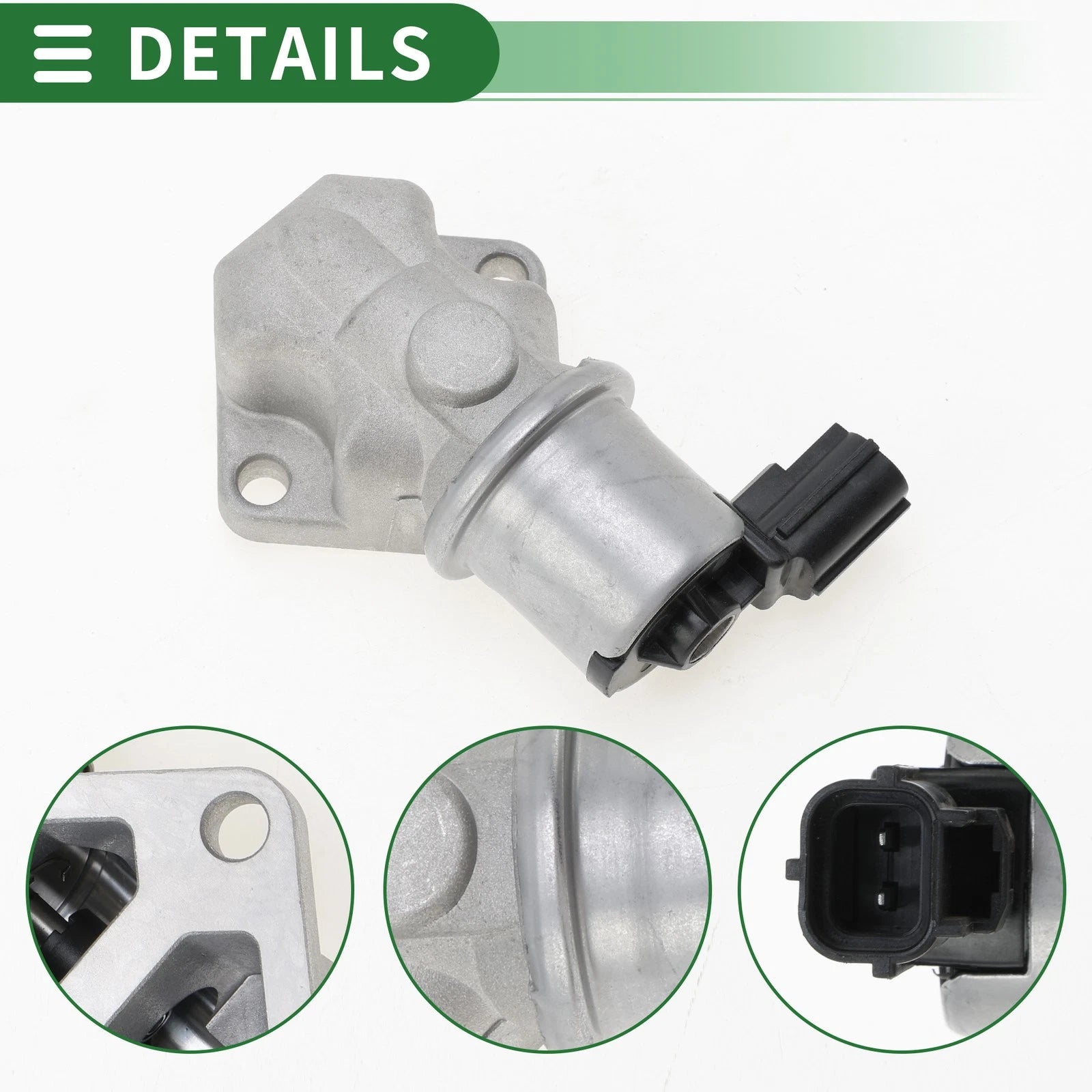 Idle Air Control Valve for Ford Taurus (2005) No. 1F1E9F715BA