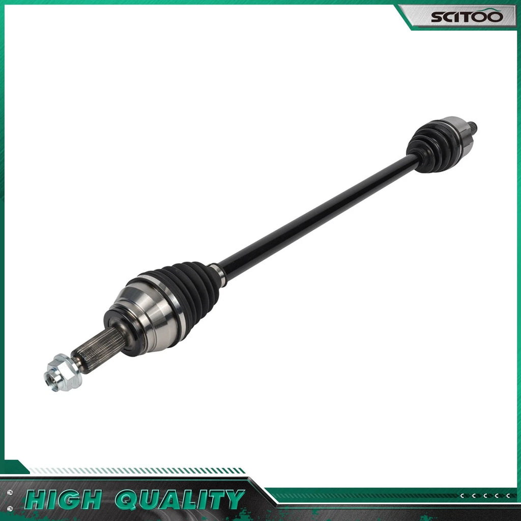 Front Right CV Axle for Kia Niro EV (2019–2020) & Hyundai Kona Electric (2019–2022)