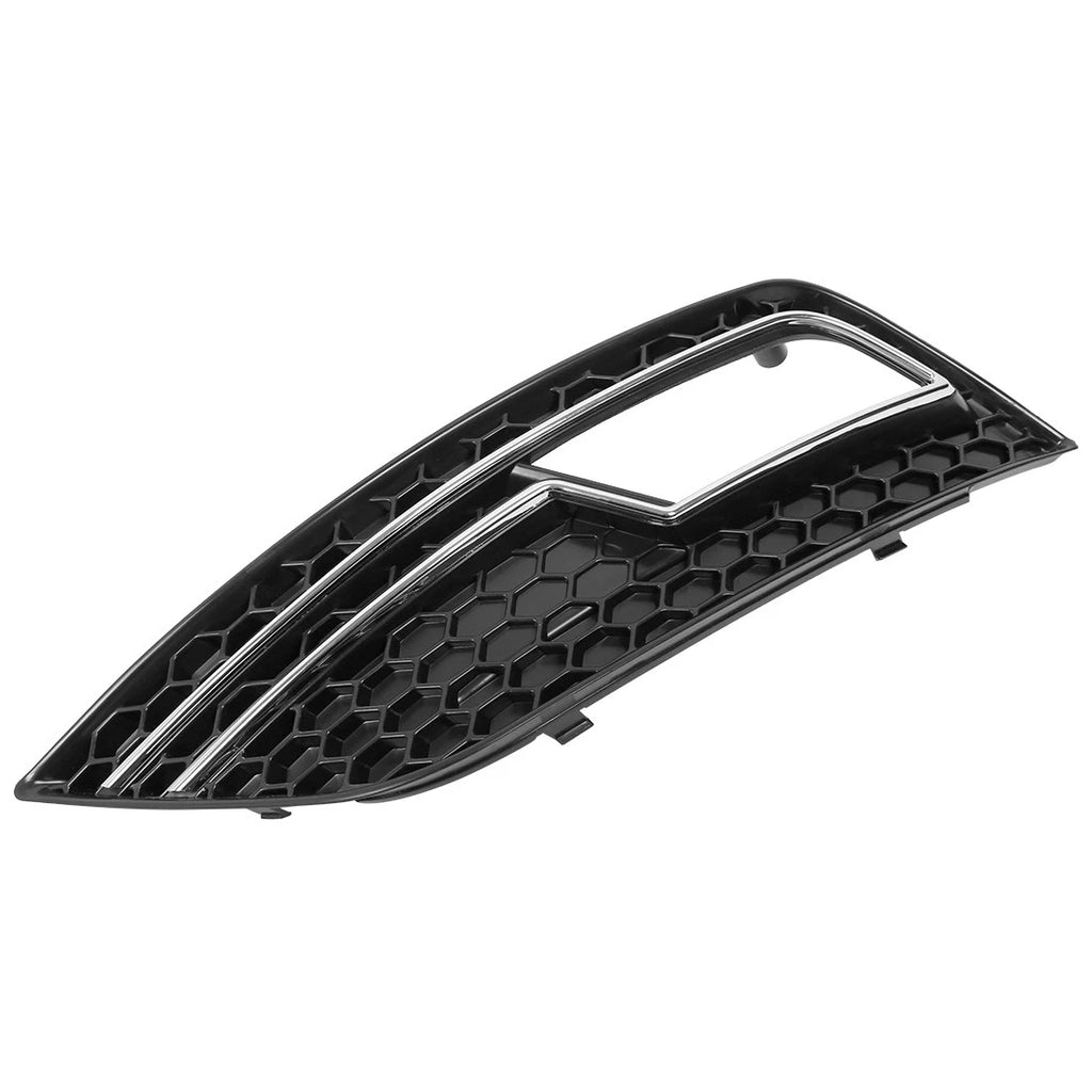 Fog Light Grille Cover Trim 8K0807681K for Audi A4 (2013–2016)
