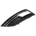 Fog Light Grille Cover Trim 8K0807681K for Audi A4 (2013–2016)
