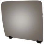 Rear Driver Door Glass for Ford F450 F550 F250 F350 (1999–2012)