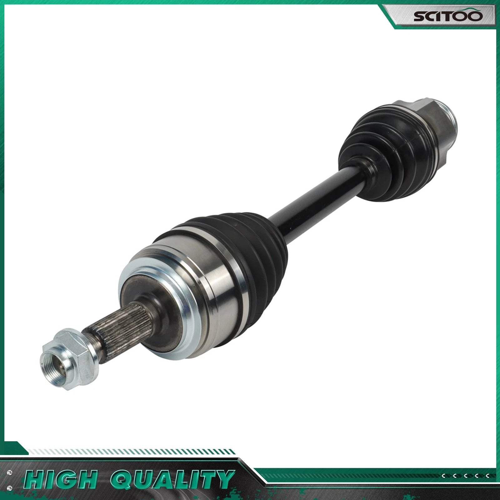 Front Right CV Axle for Honda Civic 1.5L (2017–2021)