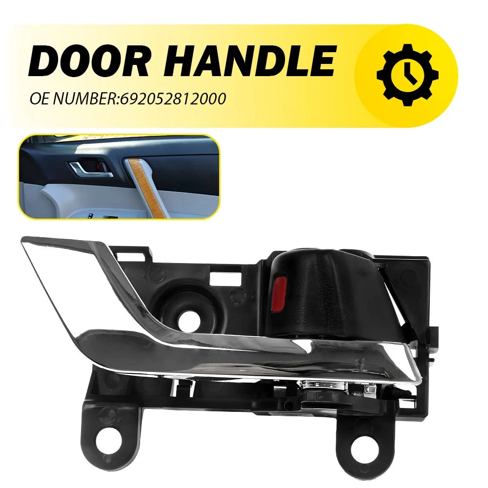 Inner Door Handle for Toyota Highlander (2008–2013) Right Passenger