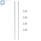 8mm Linear Rail Kit for Make Model