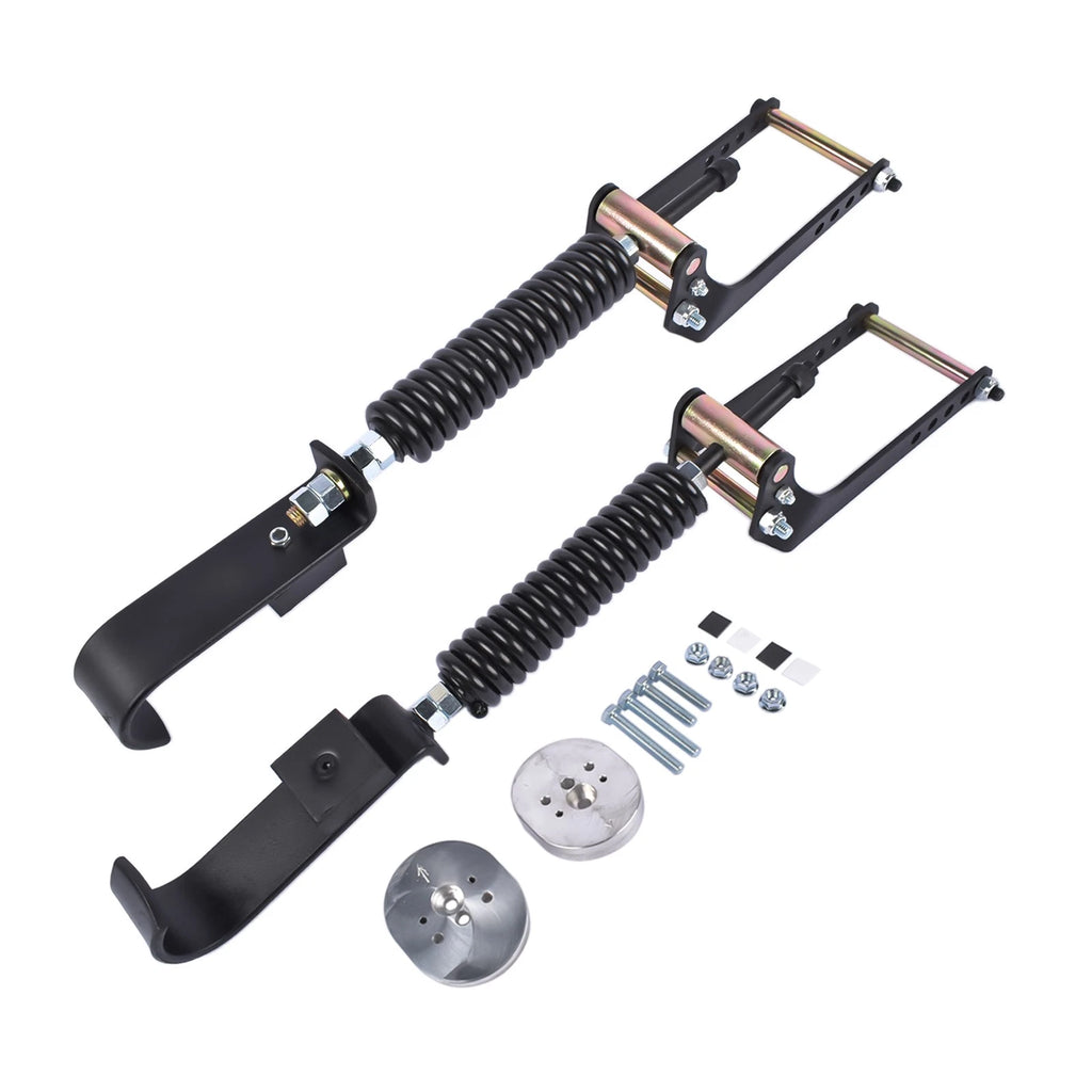 Leaf Spring Enhancement Kit for Ford F-150 4WD (2009-2023)