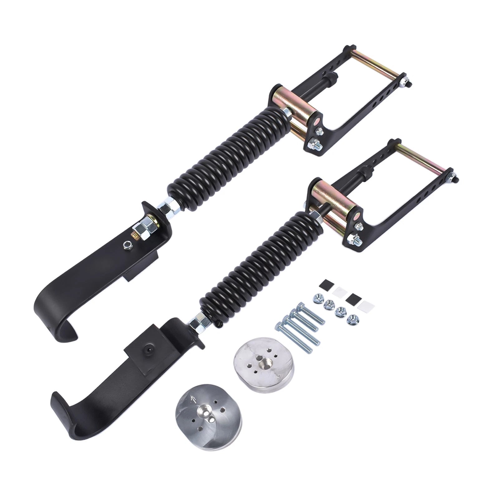 Leaf Spring Enhancement Kit for Ford F-150 4WD (2009-2023)