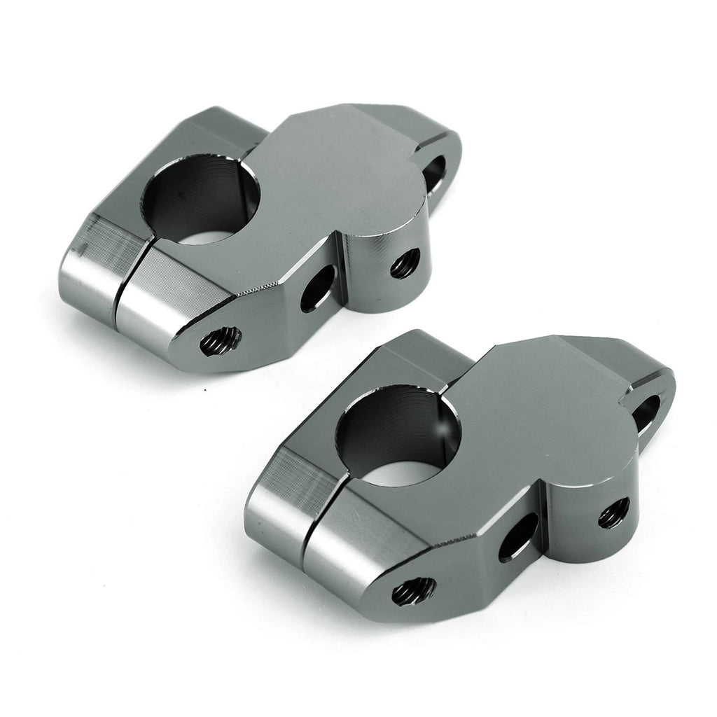 1" Rise 7/8" Bar Risers for Motorcycle ATV Quad (Fits )