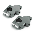 1" Rise 7/8" Bar Risers for Motorcycle ATV Quad (Fits )