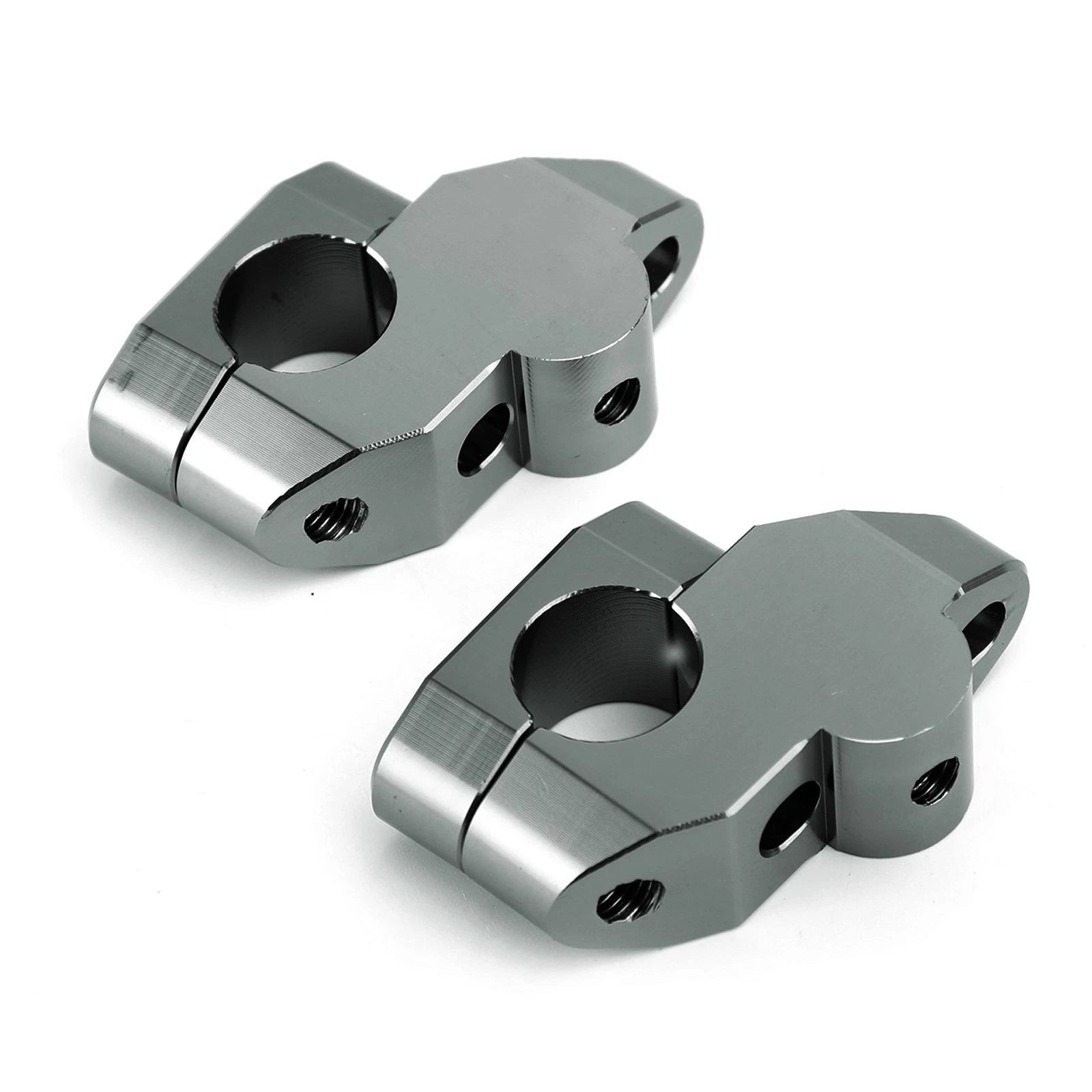 1" Rise 7/8" Bar Risers for Motorcycle ATV Quad (Fits )