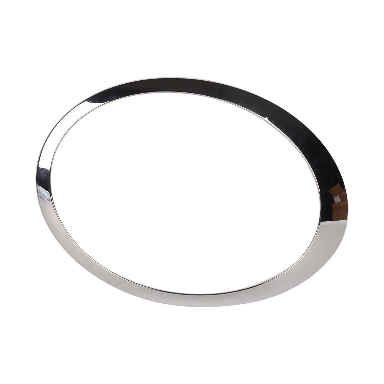 Chrome Headlight Trim Ring for Mini Cooper (2007-2015) Right Side