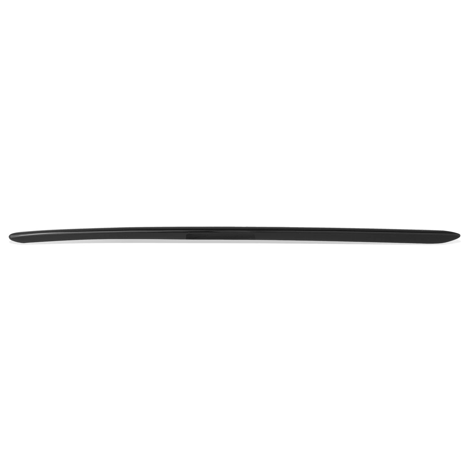 Upper Molding for Mercedes-Benz E43 (2017–2018) Right Black Factory Style