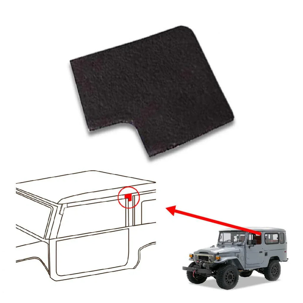 Packing Front Side Top Bow LH Fits Toyota Land Cruiser FJ40 FJ45 1974-84 D06