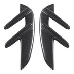 Black Carbon Fiber Vent Trim for BMW G80 M3 (2021–2024)