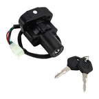 Ignition Key Switch for Yamaha XT225 Serow TTR 225 SR 125 RZ 50 (1995–2006)