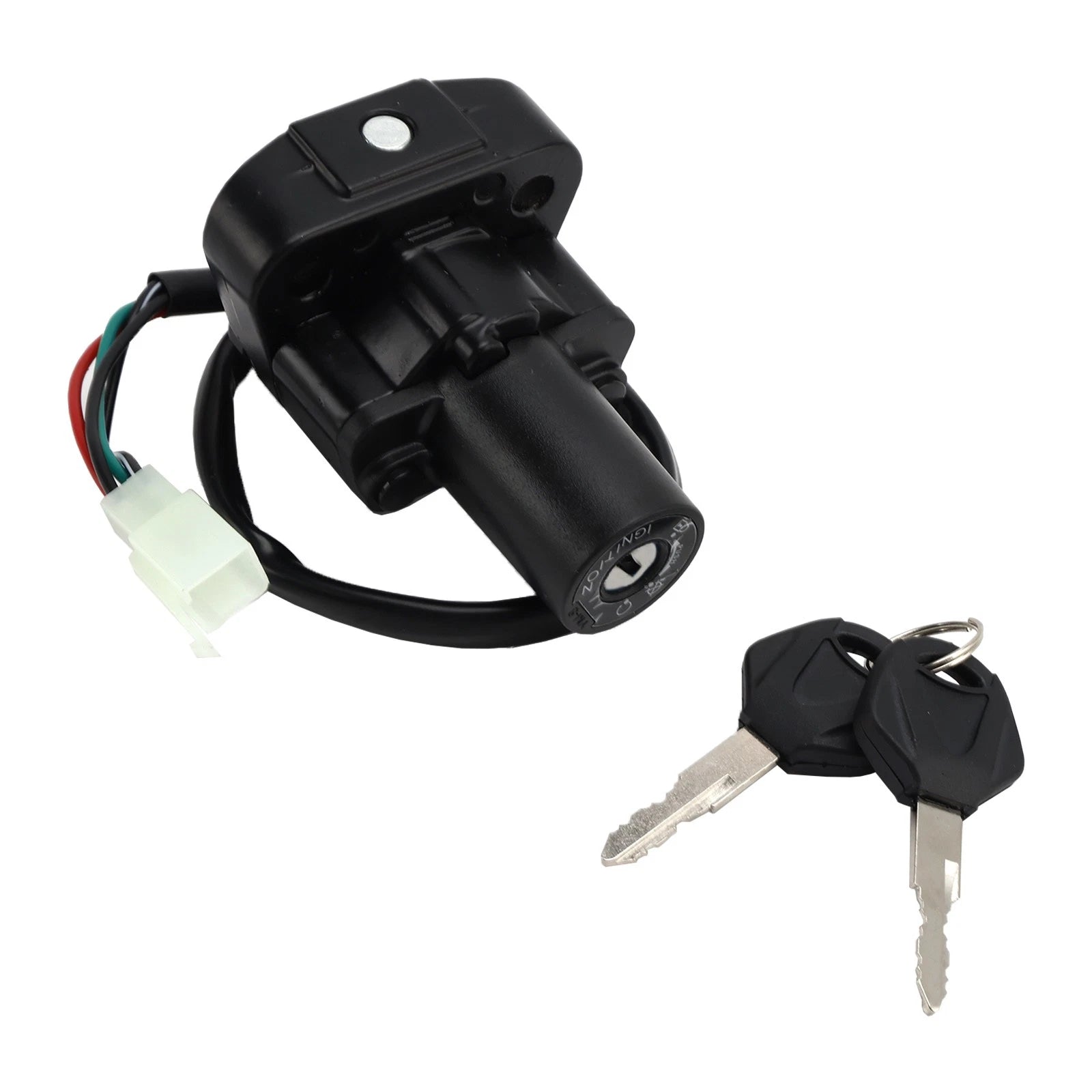 Ignition Key Switch for Yamaha XT225 Serow TTR 225 SR 125 RZ 50 (1995–2006)