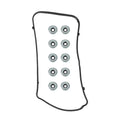 Engine Valve Cover Gasket for Honda Ridgeline Odyssey Accord Acura (2005-2023)