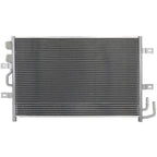 Aluminum Radiator & AC Condenser Cooling Kit for Ford Flex Lincoln MKT (2015–2018)