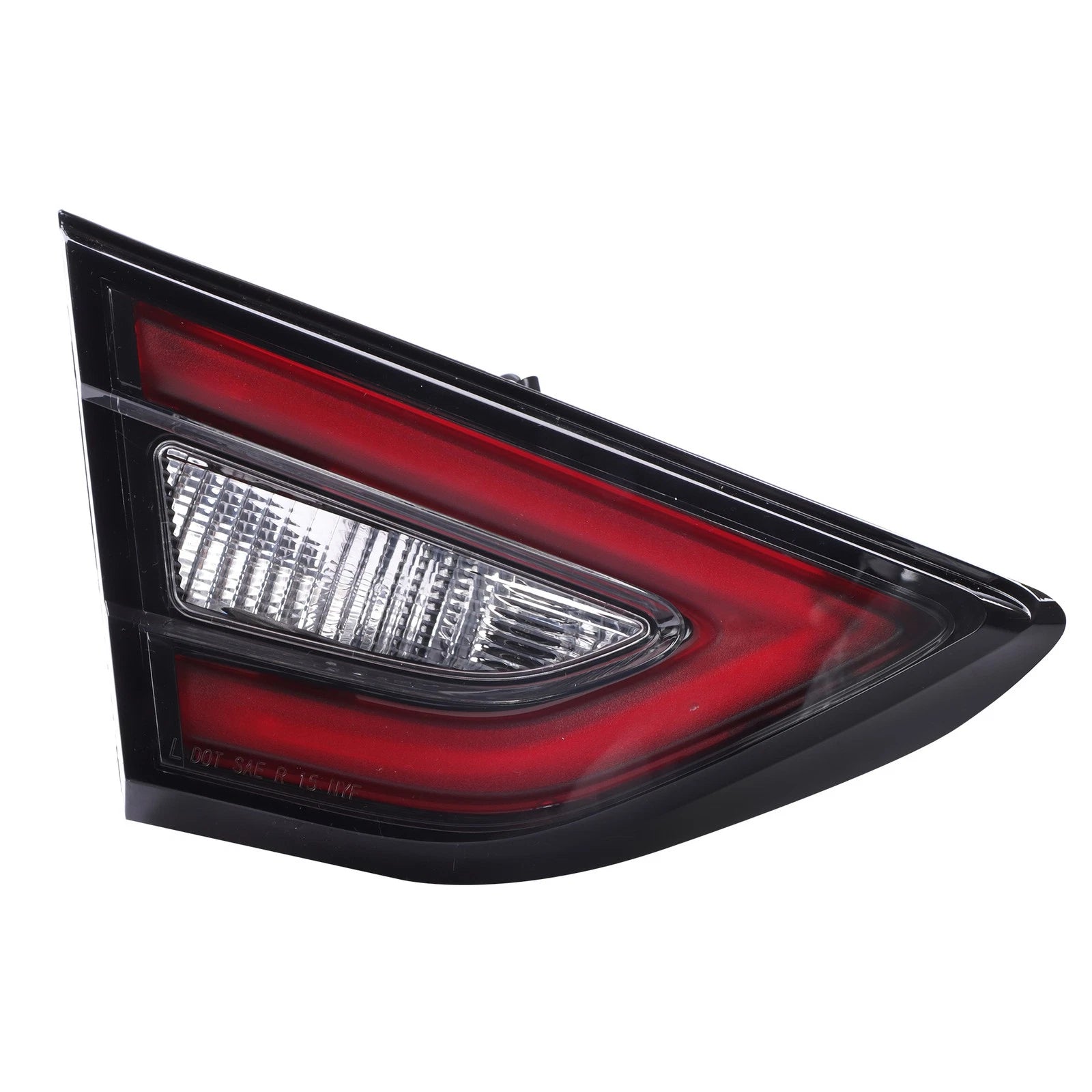 Clear Housing Projector Tail Light for Nissan Maxima (2019-2021) Left