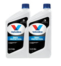 2X Valvoline Daily Protection SAE 30 Motor Oil for