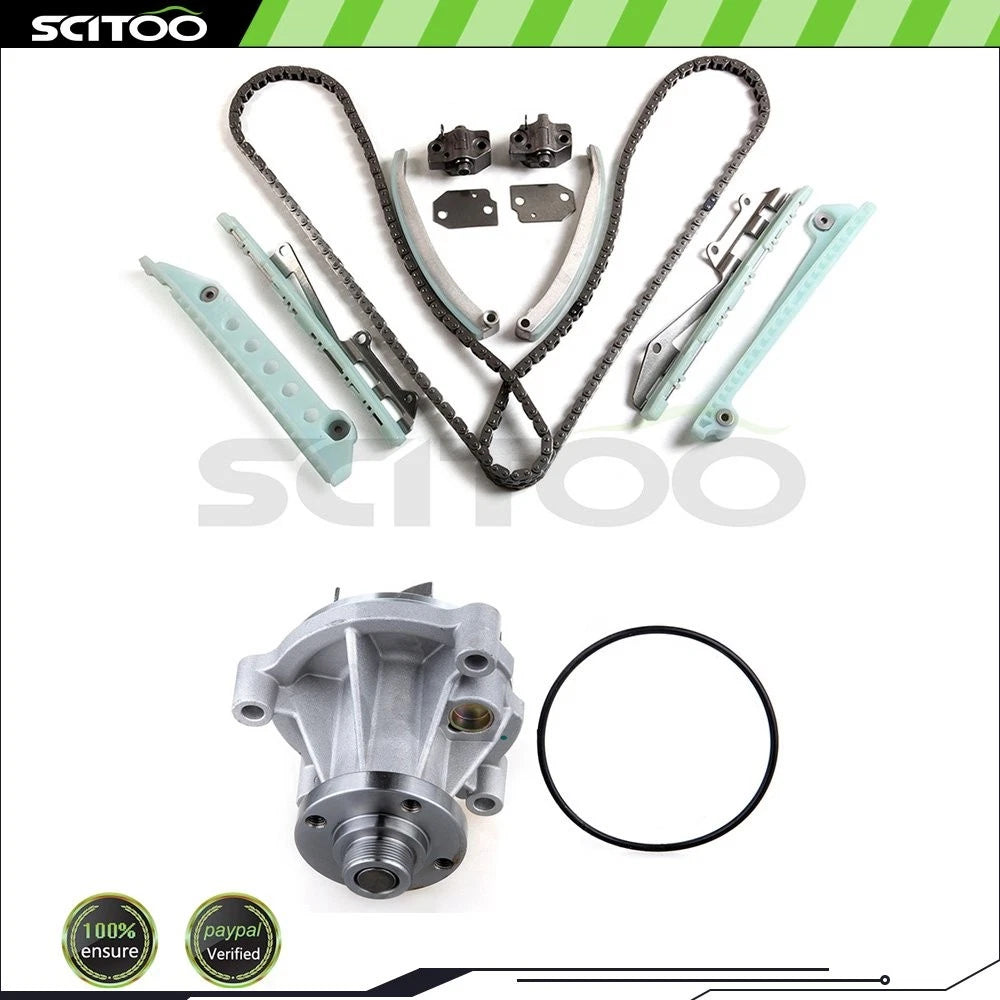 Timing Chain Kit & Water Pump for Ford Expedition E-150 4.6L (1997–2002)