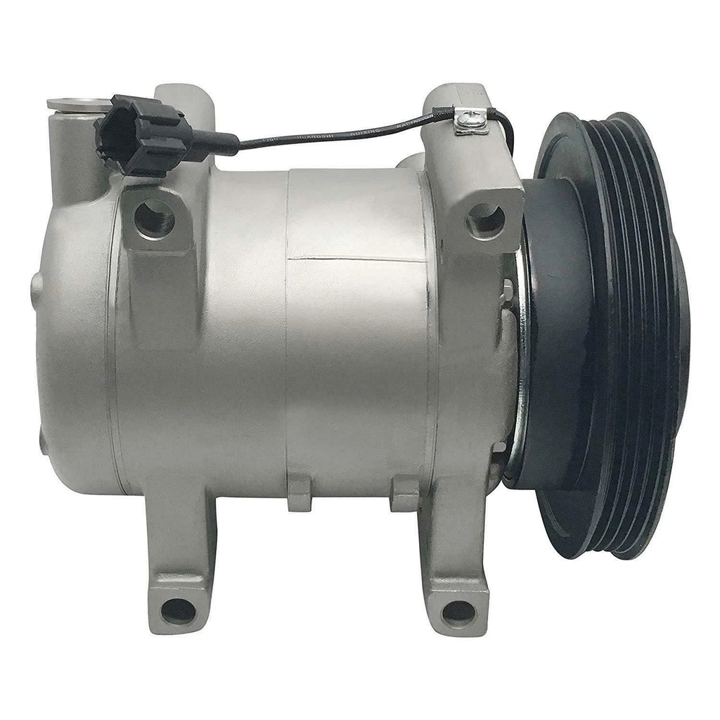 AC Compressor Kit with Condenser Replacement for Mitsubishi Pajero (2007-2019)