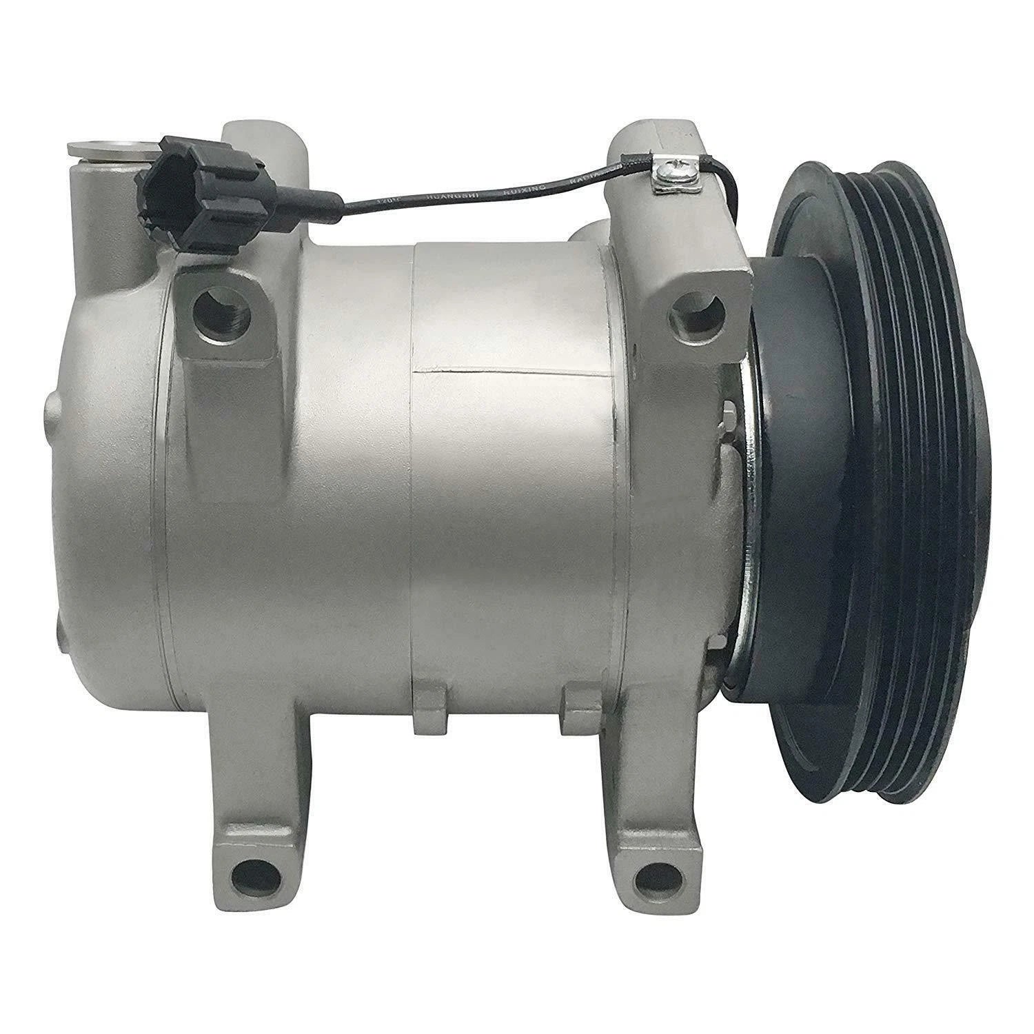 AC Compressor Kit with Condenser Replacement for Mitsubishi Pajero (2007-2019)
