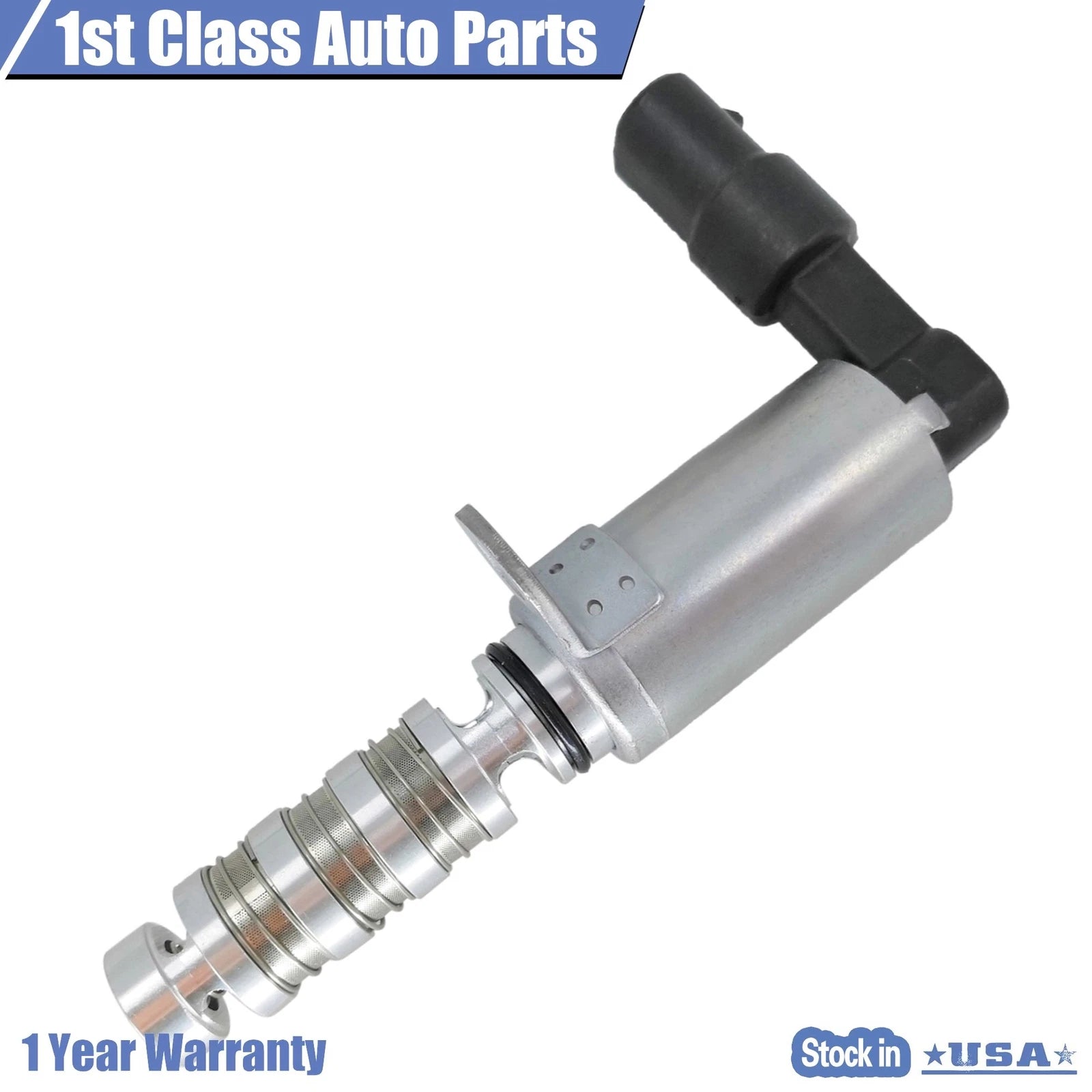 Set of 2 Exhaust Solenoids for Hyundai Elantra Kia
