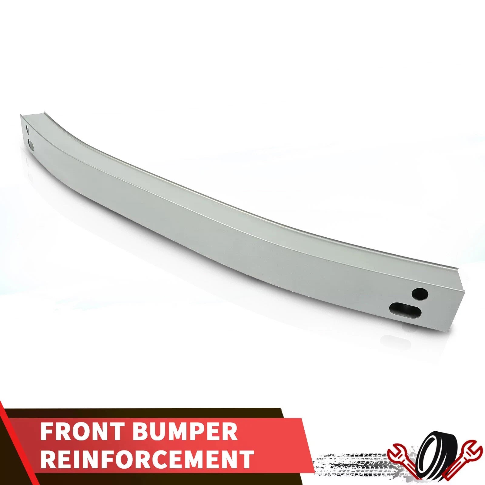 Front Bumper Reinforcement Bar for Honda Civic (2006–2011)