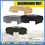 Dash Mat Cover Pad for Toyota Camry (2007–2011) - Black Gray Beige