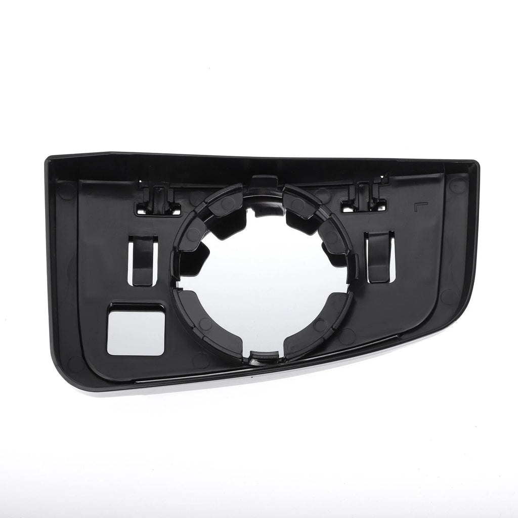 Lower Left Side Mirror Glass Replacement for Chevy (Non-Heated)