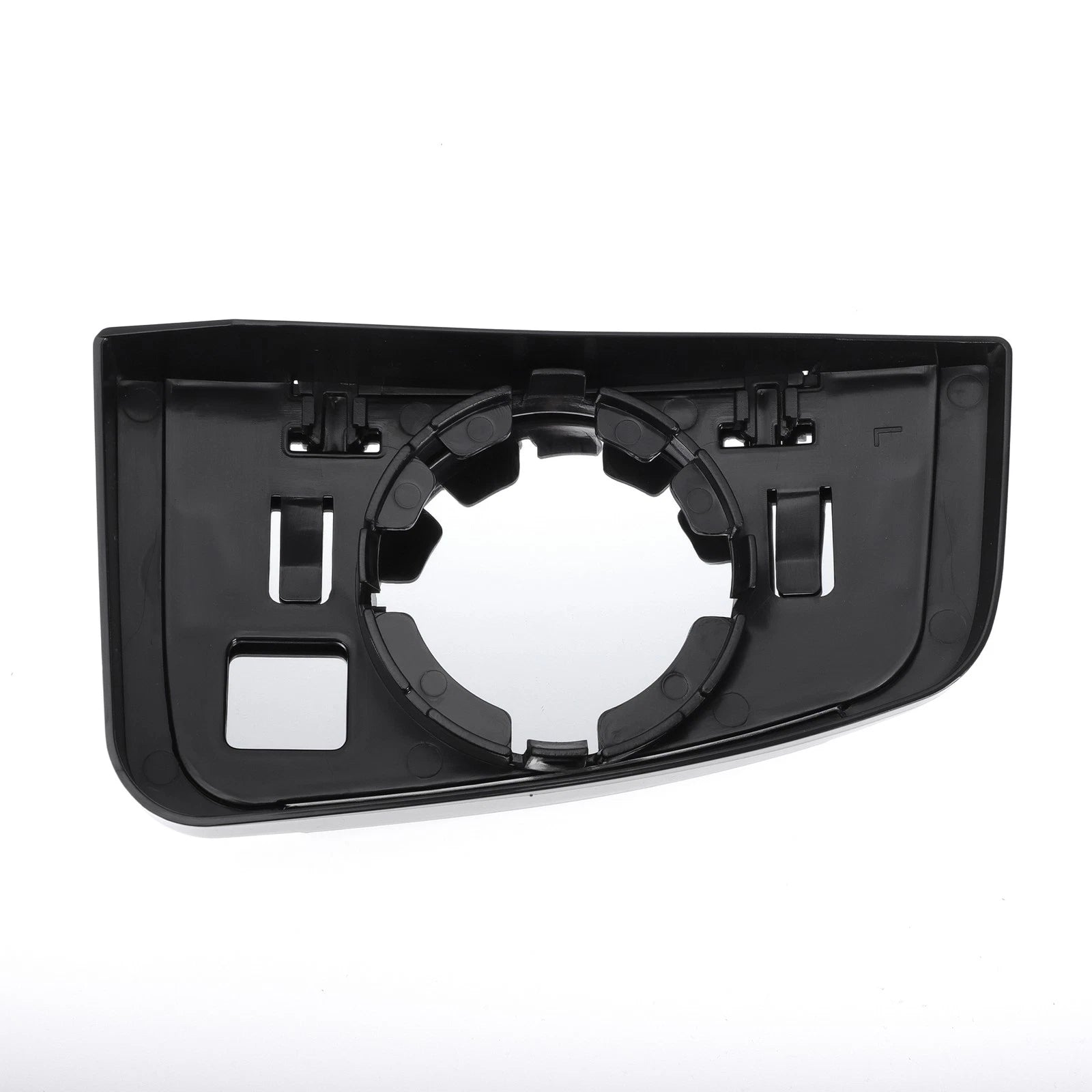 Lower Left Side Mirror Glass Replacement for Chevy (Non-Heated)