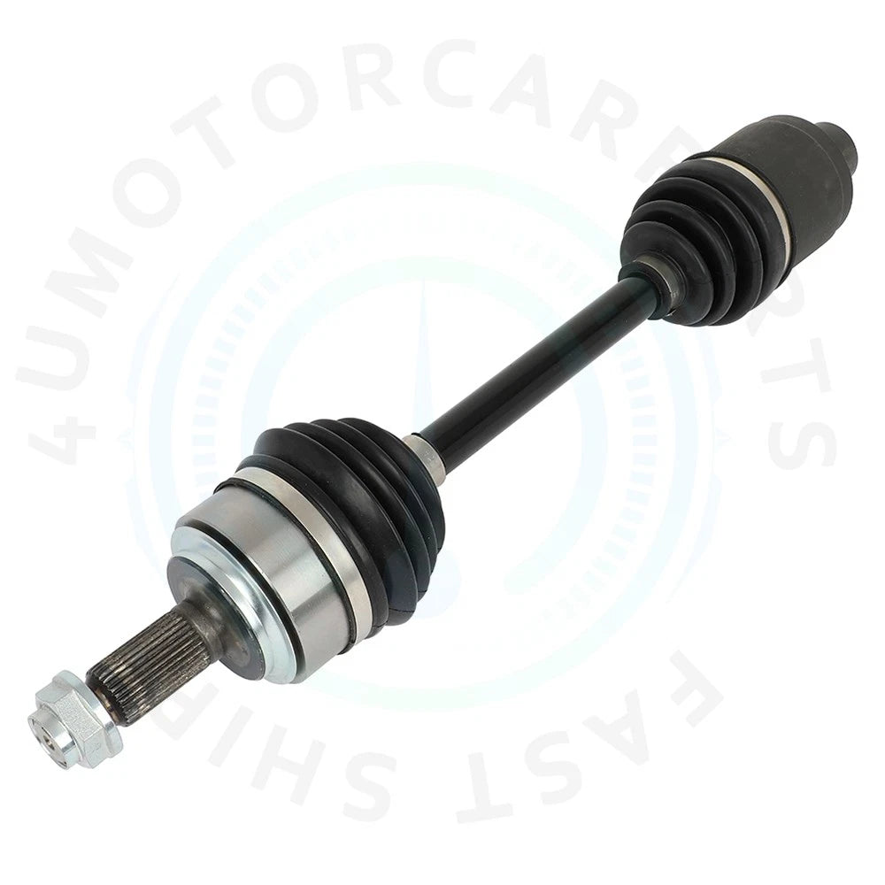 2X Front Side CV Axle Shaft for Honda Accord (2008–2012)