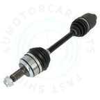 2X Front Side CV Axle Shaft for Honda Accord (2008–2012)