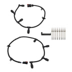 Set of 2 Glow Plug Harnesses for Ford 6.0L Powerstroke (2004–2010)