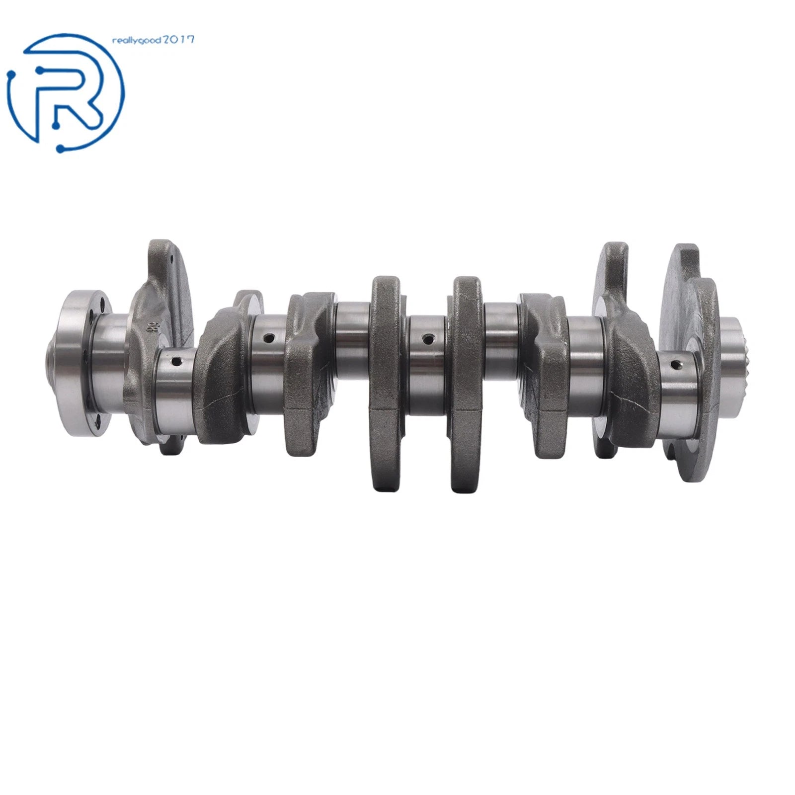 Set of 4 Crankshaft Rods Bearings for Audi VW GTI (2006–2013) 06H105021M EA888 Gen2 2.0L