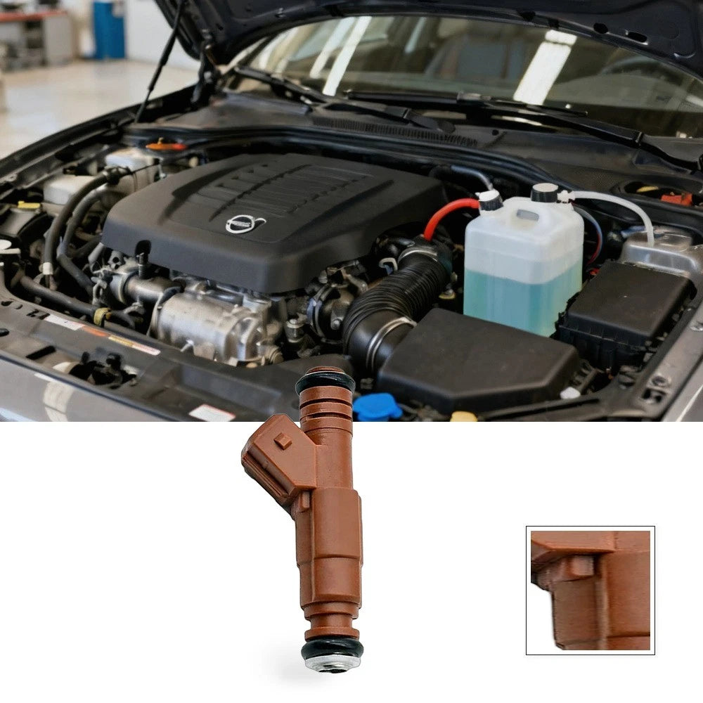 Fuel Injector for Volvo C70 S70 XC90 (1998–2006) 0280155831 9186340