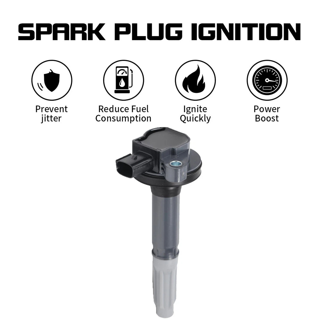 1x Ignition Coil for Ford F-150 (2011–2016) UF622 5.0L V8