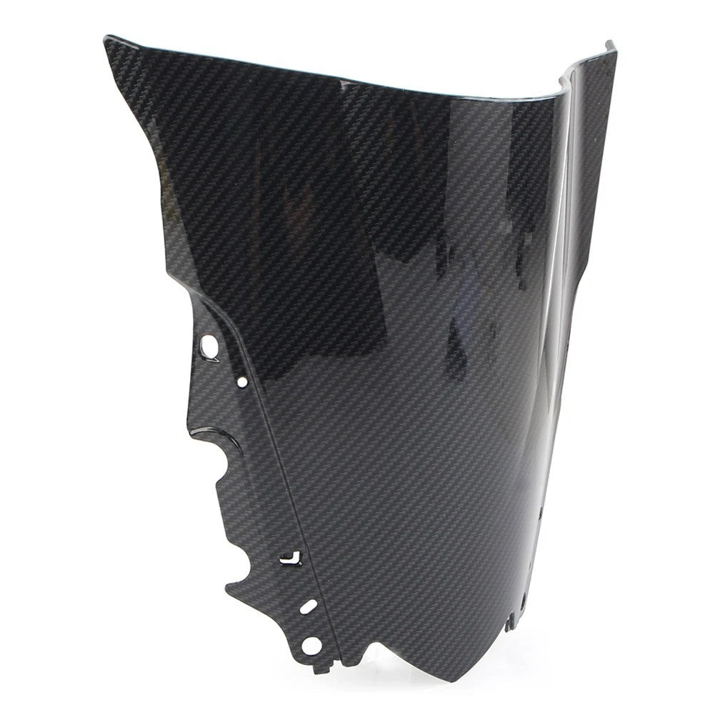 Windshield for Yamaha YZF-R25 R3 (2014–2018) Carbon Fiber Black