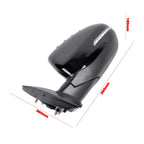 Power Heated Turn Signal Door View Mirror for Kia Optima (2014–2015)