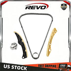 Engine Timing Chain Kit for Hyundai Veloster Accent Kia Rio Soul (2012–2021)