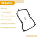 Transmission Filter Oil Pan Gasket for Volkswagen Beetle (2003–2019)