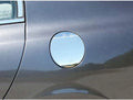 Luxury FX Chrome Fuel Gas Door Cover (w/Bend) for 2006-2011 Honda Civic