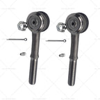 Tie Rod Relay End Kit for Nissan Navara (1992–1997) 4x4