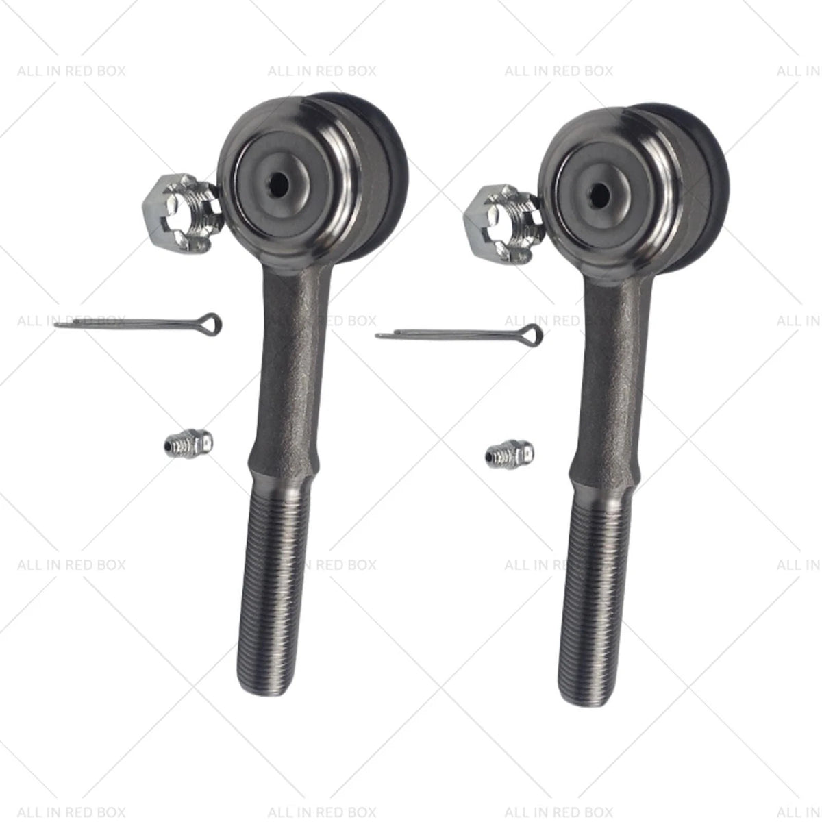 Tie Rod Relay End Kit for Nissan Navara (1992–1997) 4x4