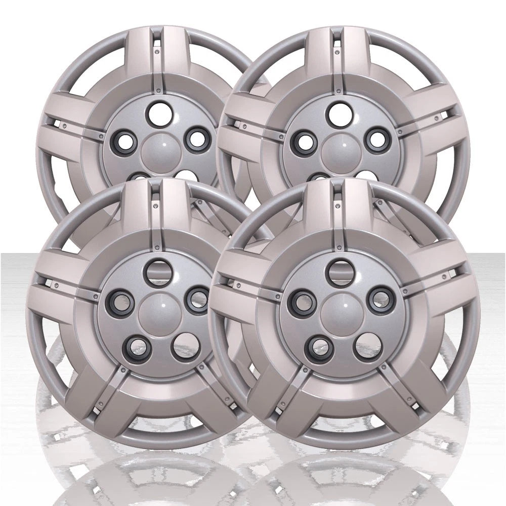 Set of 4 16" Wheel Covers for 2014-2021 Ram ProMaster - Silver