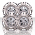 Set of 4 16" Wheel Covers for 2014-2021 Ram ProMaster - Silver