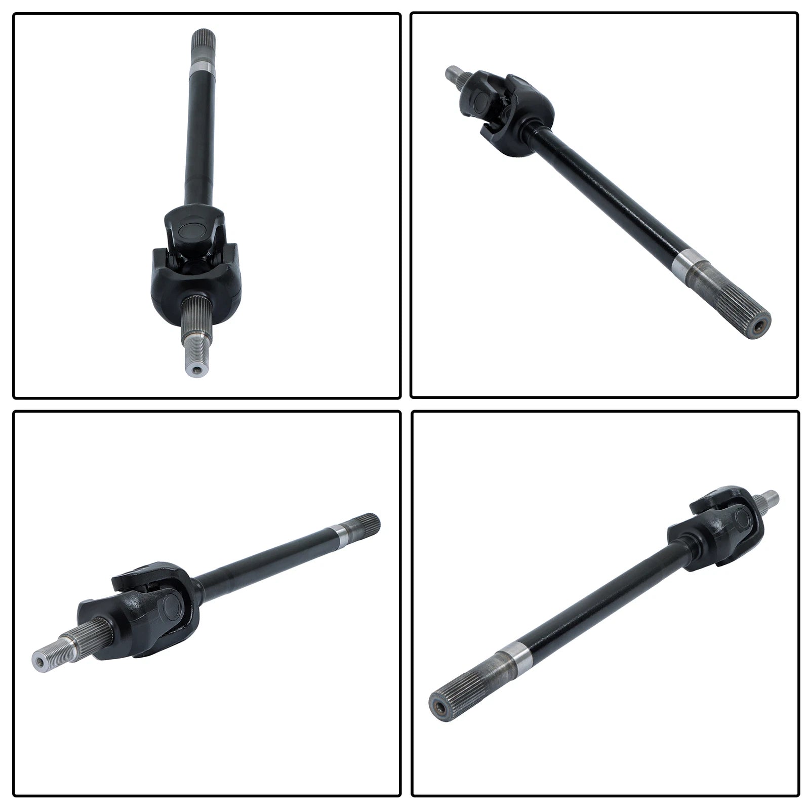 Front Left Axle Shaft for Jeep Wrangler JL (2018-2024)