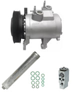 A C Compressor Kit Replacement for Dodge Nitro 3.7L V6 (2007–2011)
